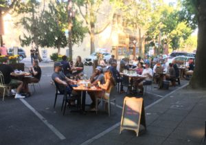 Ballards Café Street